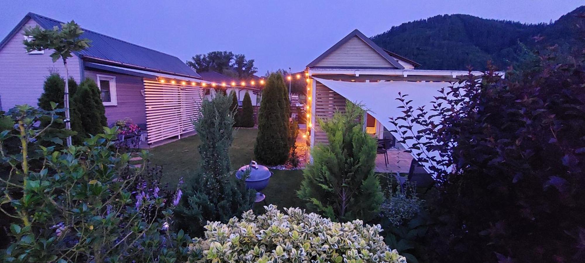 Tiny House Lavender Villa Podturen Exterior photo